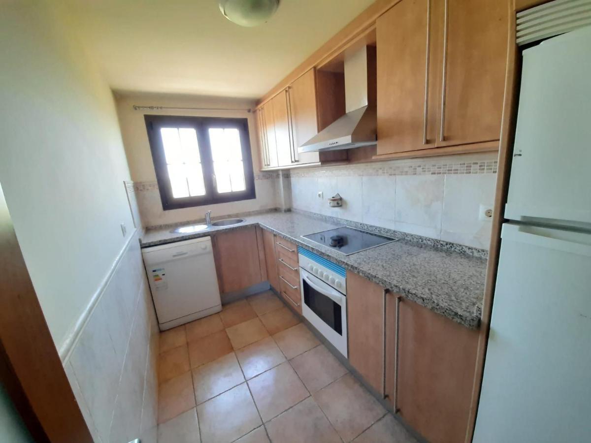 Apartamento 2 Dormitorios.Urb Playa Verde Isla Canela Bagian luar foto