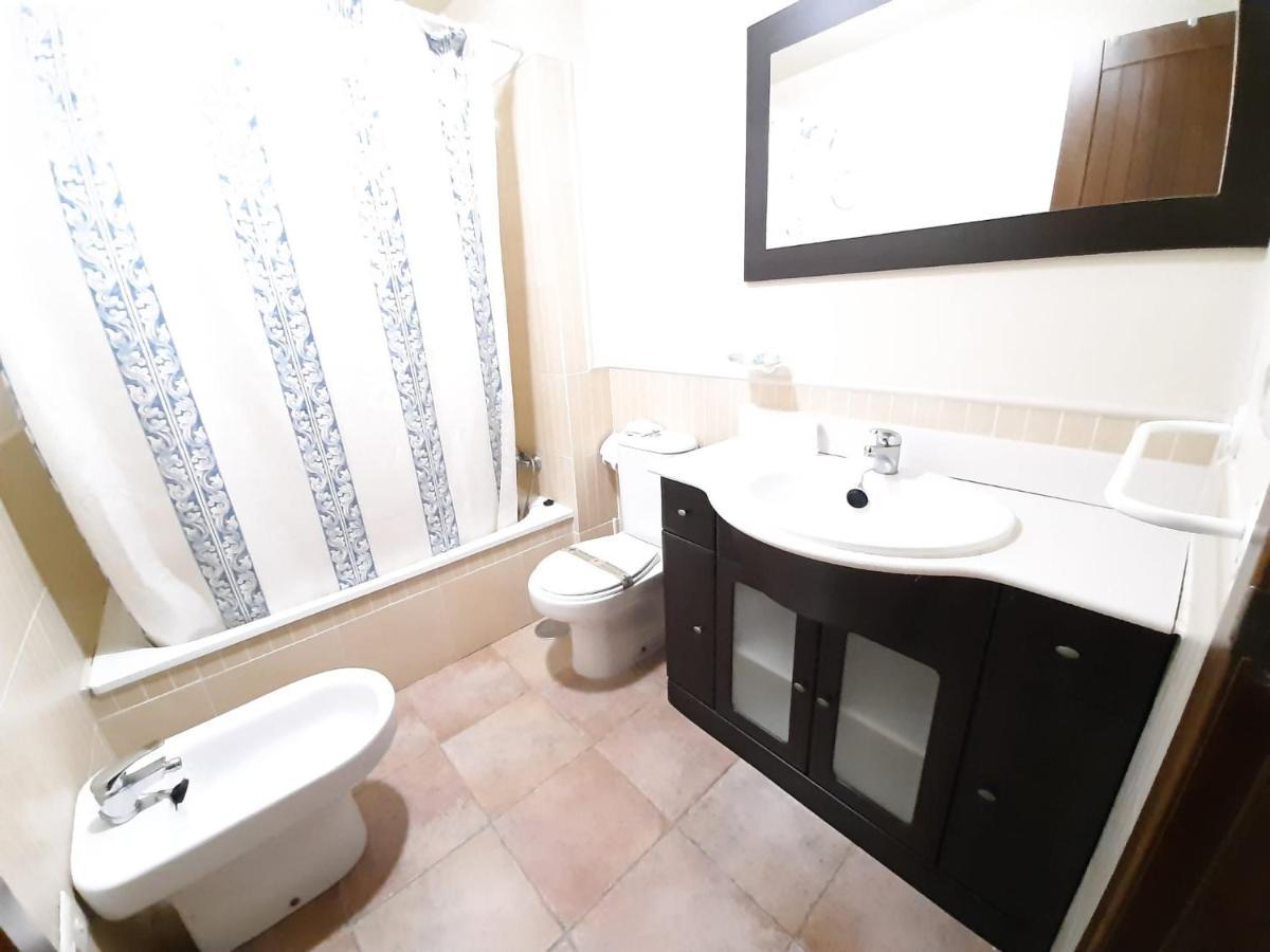 Apartamento 2 Dormitorios.Urb Playa Verde Isla Canela Bagian luar foto